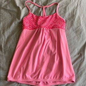 Lululemon ivviva tank